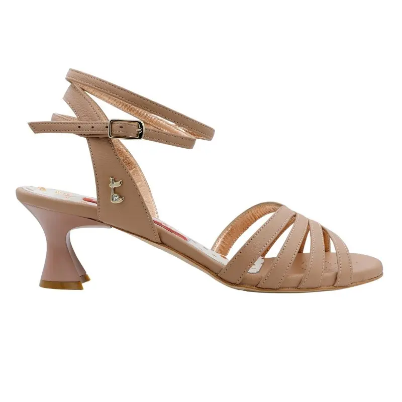 Tangolera Yvonne Nudo Soft — Seitenansicht © wearandmore.store