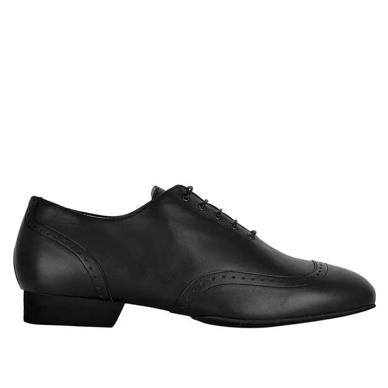 Tangolera Martin Nero — Seitenansicht © wearandmore.store