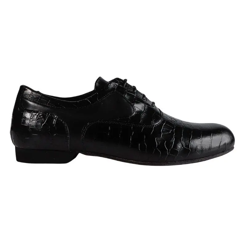Tangolera Rafael Cocco Nero — Seitenansicht © wearandmore.store