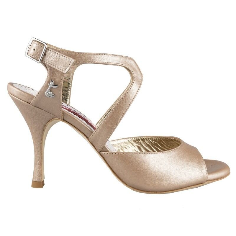 Flora Nudo — 9 cm Heel